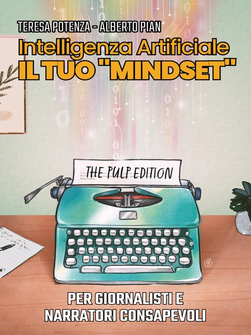 Title details for Intelligenza Artificiale Il tuo "Mindset" by Alberto Pian - Wait list